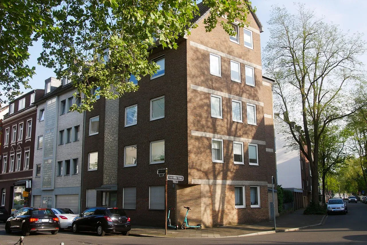 1- bis 2 Zimmer Wohnungen in Benrath, Düsseldorf - verkaufte Kapitalanlage von HH-Anlagekonzepte