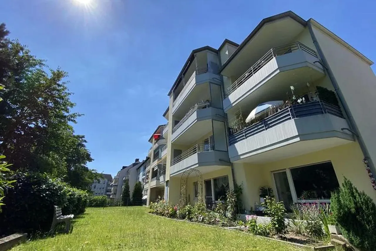 2- bis 3-Zimmer Wohnungen in Eller, Düsseldorf - verkaufte Kapitalanlage von HH-Anlagekonzepte