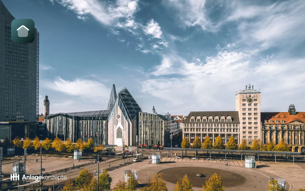 Kapitalanlage Leipzig: Lohnt sich eine Immobilie?