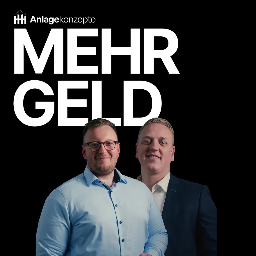 Cover des Podcasts Mehr Geld