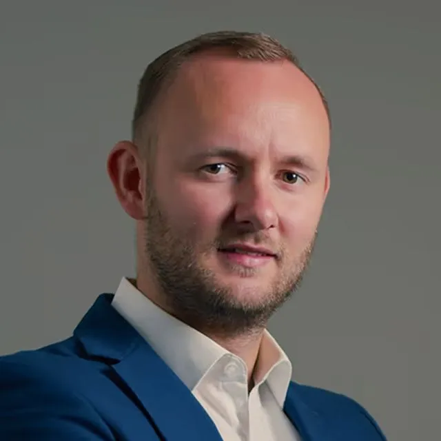 Dustin Siegmund, Key-Account-Manager bei HH-Anlagekonzepte