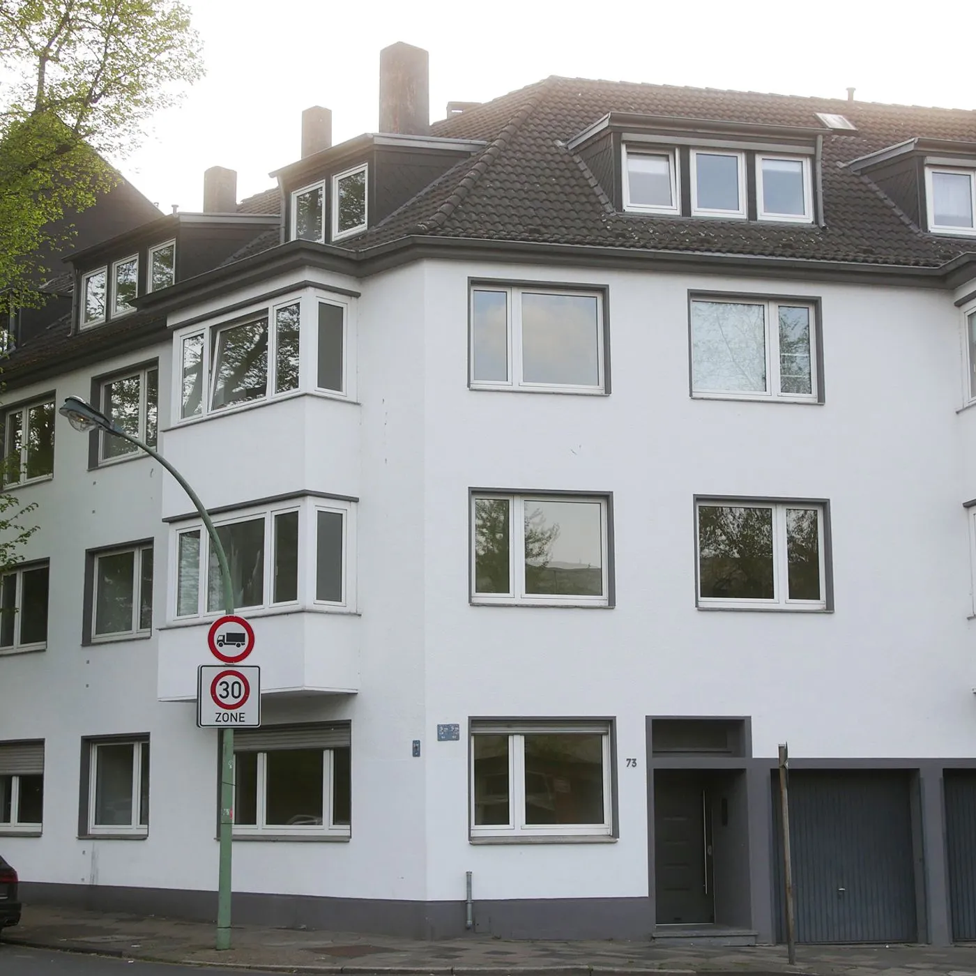 Kapitalanlage-Immobilie aus dem Fallbeispiel Salvador C.