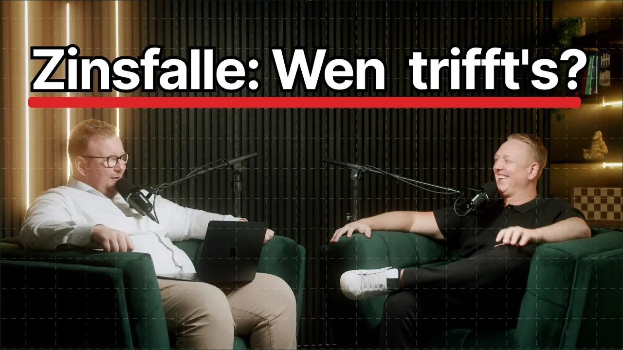 Videovorschau: Mehr Geld, Folge 7: Hohe Zinsen bei Immobilien: Wen es hart trifft und wen kaum