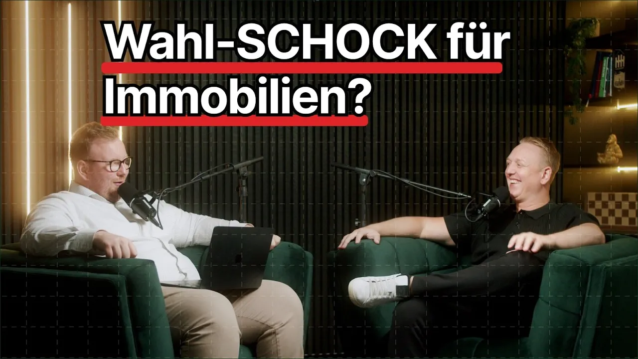 Videovorschau: Mehr Geld, Folge 4: Immobilien in Sachsen-Anhalt: Was die Landtagswahl für Anleger bedeutet
