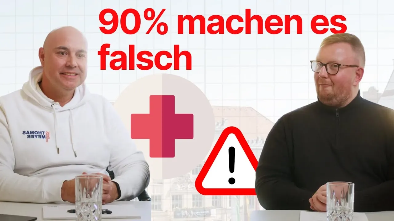 Videovorschau: Vorsorgevollmacht und Patientenverfügung? Experte Thomas Meyer erklärt den Notfallplan
