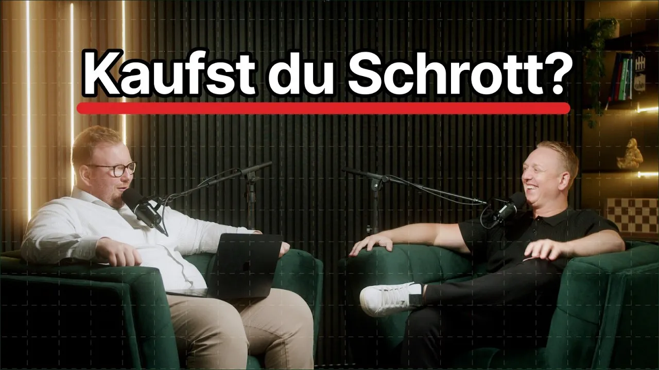Videovorschau: Mehr Geld, Folge 8: Schrottimmobilie erkennen: 5 Warnsignale vor dem Kauf