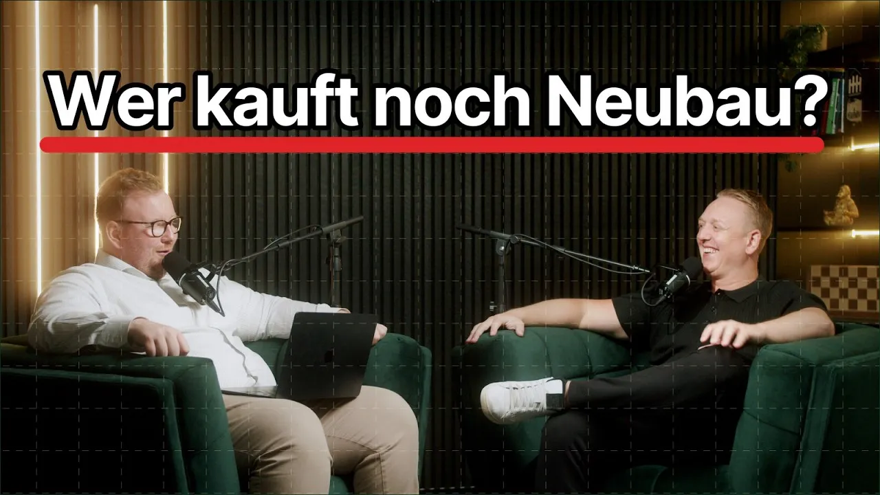 Videovorschau: Mehr Geld, Folge 9: Bestandsimmobilie oder Neubau? Warum wir auf Bestand setzen