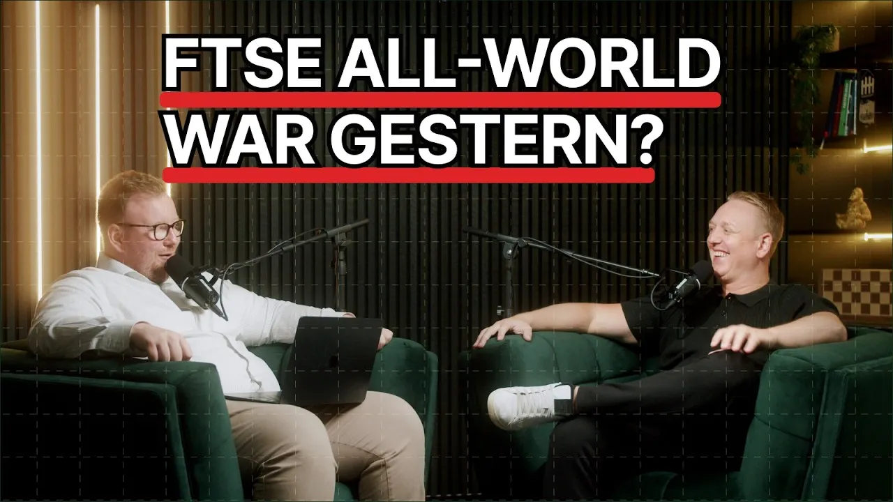 Videovorschau: Mehr Geld, Folge 2: Vanguard FTSE Global All Cap: Lohnt sich der neue ETF mit Small Caps?